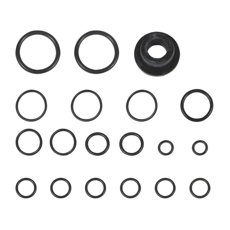 DURAFORCE Upper Gasket Kit 4089478 for Cummins L10E, M11 & ISM 4024993 3803293
