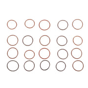 DURAFORCE Upper Gasket Kit 4089478 for Cummins L10E, M11 & ISM 4024993 3803293