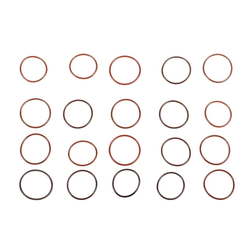 DURAFORCE Upper Gasket Kit 4089478 for Cummins L10E, M11 & ISM 4024993 3803293