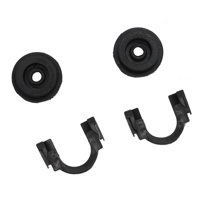 DURAFORCE Nissan Altima Maxima Radiator Mount Support Bracket 21542-CA000 Replacement