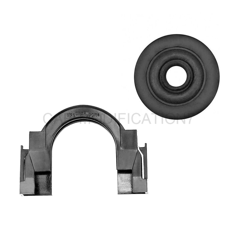 DURAFORCE Nissan Altima Maxima Radiator Mount Support Bracket 21542-CA000 Replacement