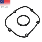 DURAFORCE Upper Timing Chain Cover Gasket Seal for VW EOS Jetta Audi A4 A3 1.8/2.0T