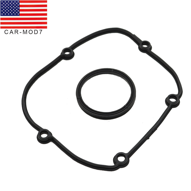 DURAFORCE Upper Timing Chain Cover Gasket Seal for VW EOS Jetta Audi A4 A3 1.8/2.0T