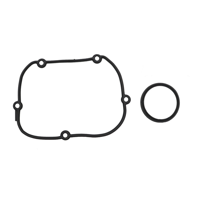 DURAFORCE Upper Timing Chain Cover Gasket Seal for VW EOS Jetta Audi A4 A3 1.8/2.0T