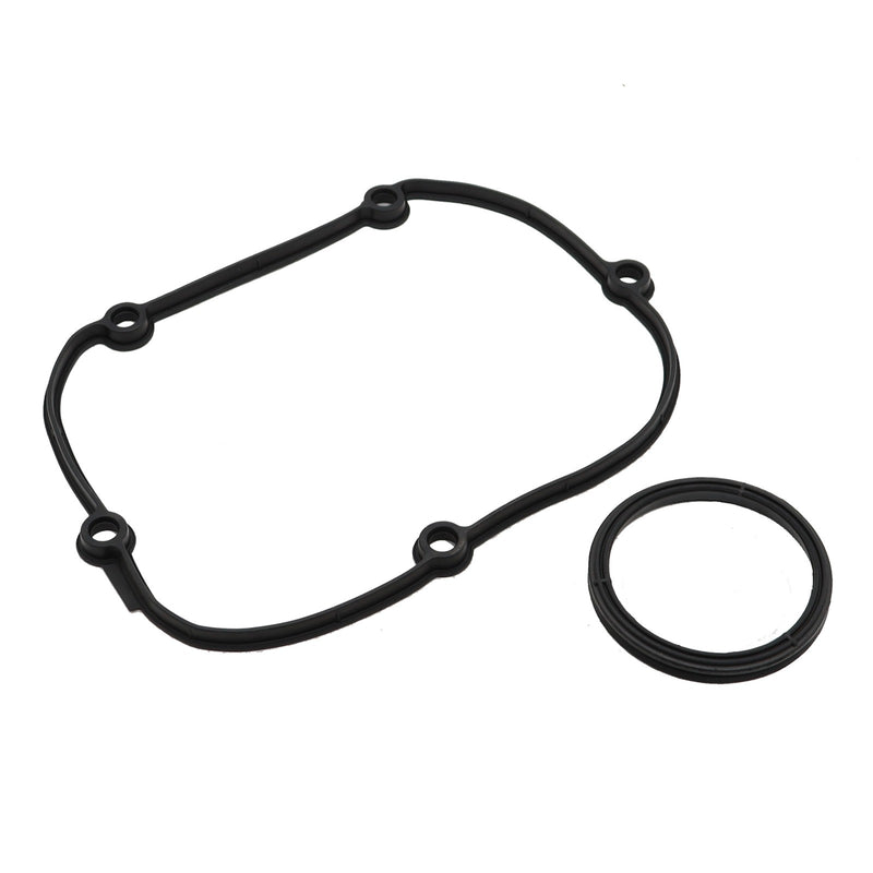 DURAFORCE Upper Timing Chain Cover Gasket Seal for VW EOS Jetta Audi A4 A3 1.8/2.0T
