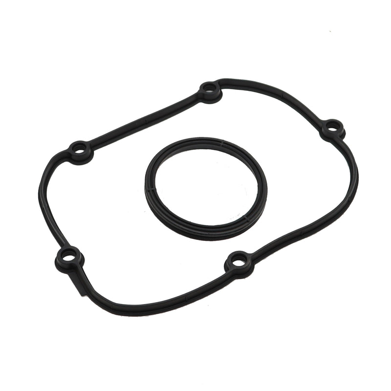 DURAFORCE Upper Timing Chain Cover Gasket Seal for VW EOS Jetta Audi A4 A3 1.8/2.0T