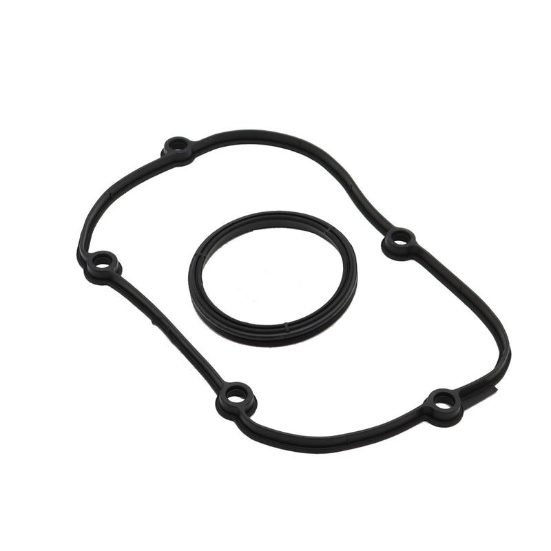 DURAFORCE Upper Timing Chain Cover Gasket Seal for VW EOS Jetta Audi A4 A3 1.8/2.0T