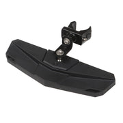 DURAFORCE UTV Rear View Center Mirror 1.5"-2" Fit Polaris RZR Honda Yamaha Kawasaki Can-Am