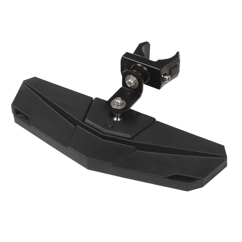 DURAFORCE UTV Rear View Center Mirror 1.5"-2" Fit Polaris RZR Honda Yamaha Kawasaki Can-Am