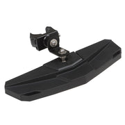 DURAFORCE UTV Rear View Center Mirror 1.5"-2" Fit Polaris RZR Honda Yamaha Kawasaki Can-Am