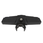 DURAFORCE UTV Rear View Center Mirror 1.5"-2" Fit Polaris RZR Honda Yamaha Kawasaki Can-Am