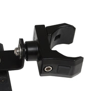 DURAFORCE UTV Rear View Center Mirror 1.5"-2" Fit Polaris RZR Honda Yamaha Kawasaki Can-Am