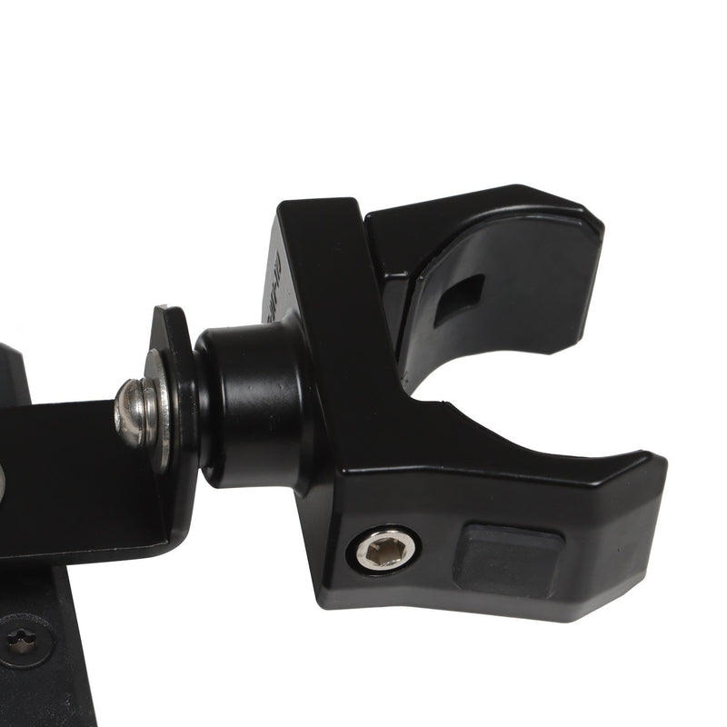 DURAFORCE UTV Rear View Center Mirror 1.5"-2" Fit Polaris RZR Honda Yamaha Kawasaki Can-Am