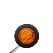 DURAFORCE UTV Universal Turn Signal Horn Kit w/ Rocker Switch & 4 Amber Lights Street Lega