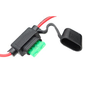 DURAFORCE UTV Universal Turn Signal Horn Kit w/ Rocker Switch & 4 Amber Lights Street Lega