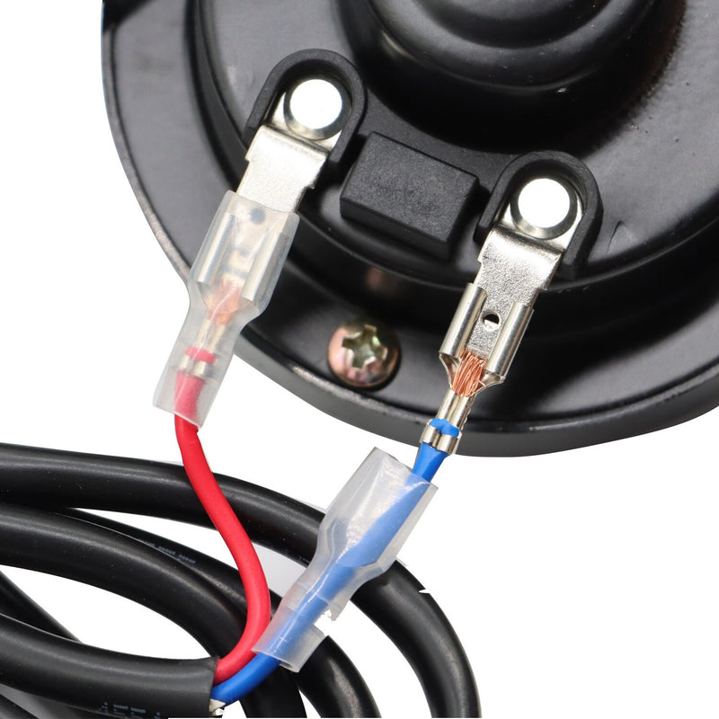 DURAFORCE UTV Universal Turn Signal Horn Kit w/ Rocker Switch & 4 Amber Lights Street Lega