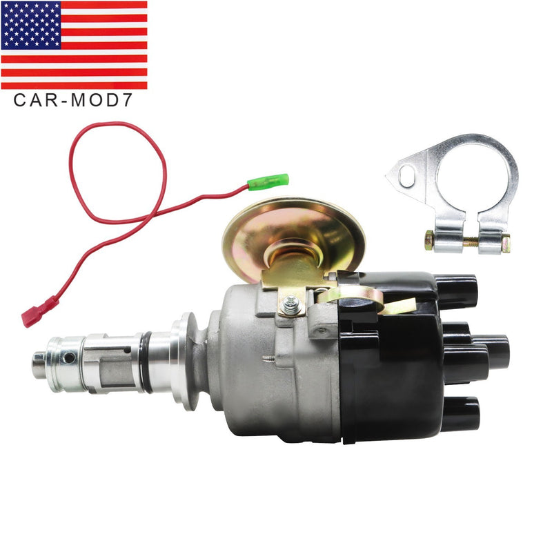 DURAFORCE Vacuum Electronic Distributor 25D/45D for Mini MGB Austin Cars