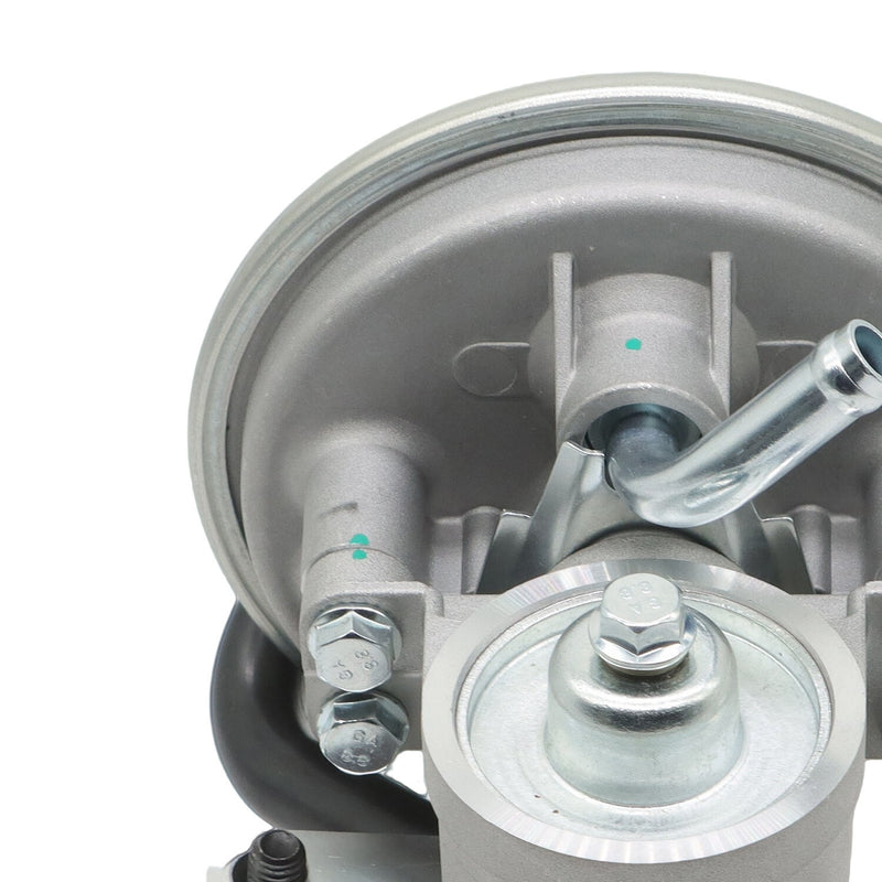 DURAFORCE Vacuum Pump for Ford E350 F250 Super Duty V8 6.0L 6.8L 7.3L Diesel Truck