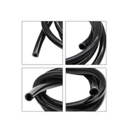 DURAFORCE Vacuum Tubing Hose Kit 5/32-3/8" 5FT 130PSI Max Pressure Durable Lines