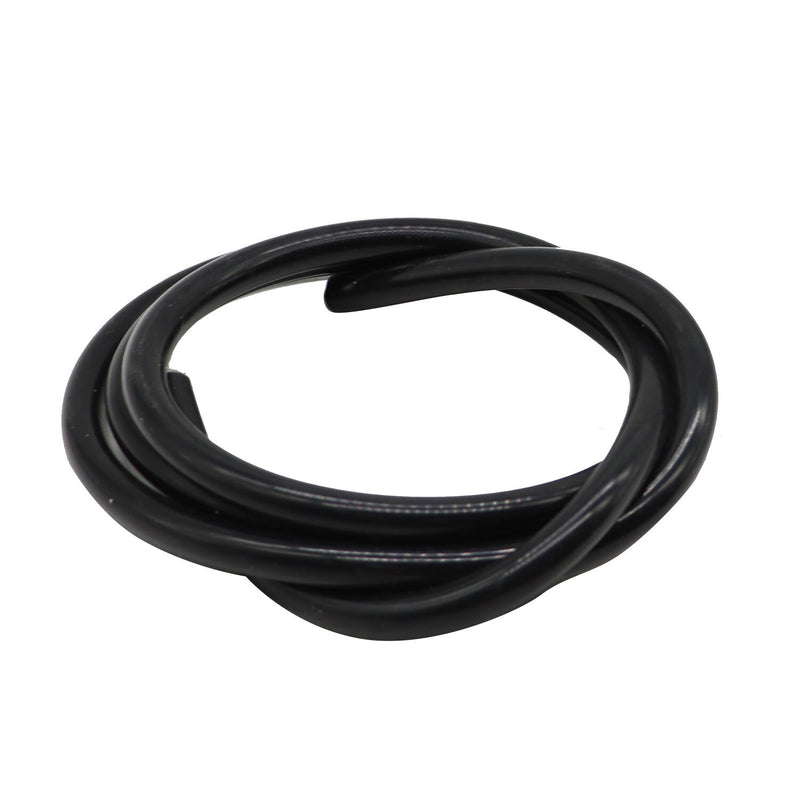 DURAFORCE Vacuum Tubing Hose Kit 5/32-3/8" 5FT 130PSI Max Pressure Durable Lines