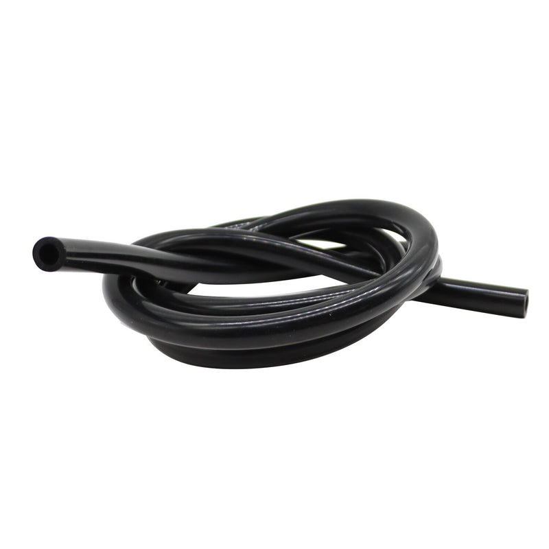 DURAFORCE Vacuum Tubing Hose Kit 5/32-3/8" 5FT 130PSI Max Pressure Durable Lines