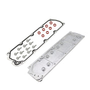 DURAFORCE Valley Cover w/Gasket for Gen 4 LS 4.8L-6.2L Non AFM DOD 12598832