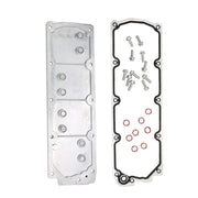 DURAFORCE Valley Cover w/Gasket for Gen 4 LS 4.8L-6.2L Non AFM DOD 12598832