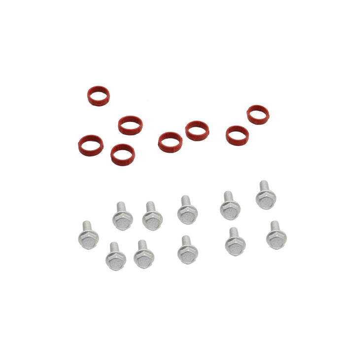 DURAFORCE Valley Cover w/Gasket for Gen 4 LS 4.8L-6.2L Non AFM DOD 12598832