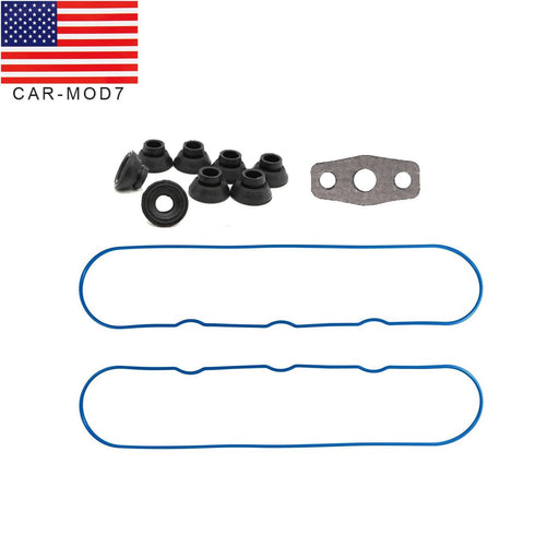 DURAFORCE Valve Cover Gasket for GMC Chevy Hummer Pontiac 4.8L 5.3L 6.0L LS3 1997-2016