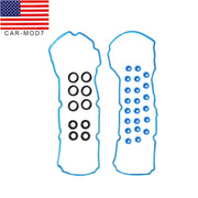 DURAFORCE Valve Cover Gasket Grommets Seals for 2011-2012 Ford F-150 3.5L VS50814R