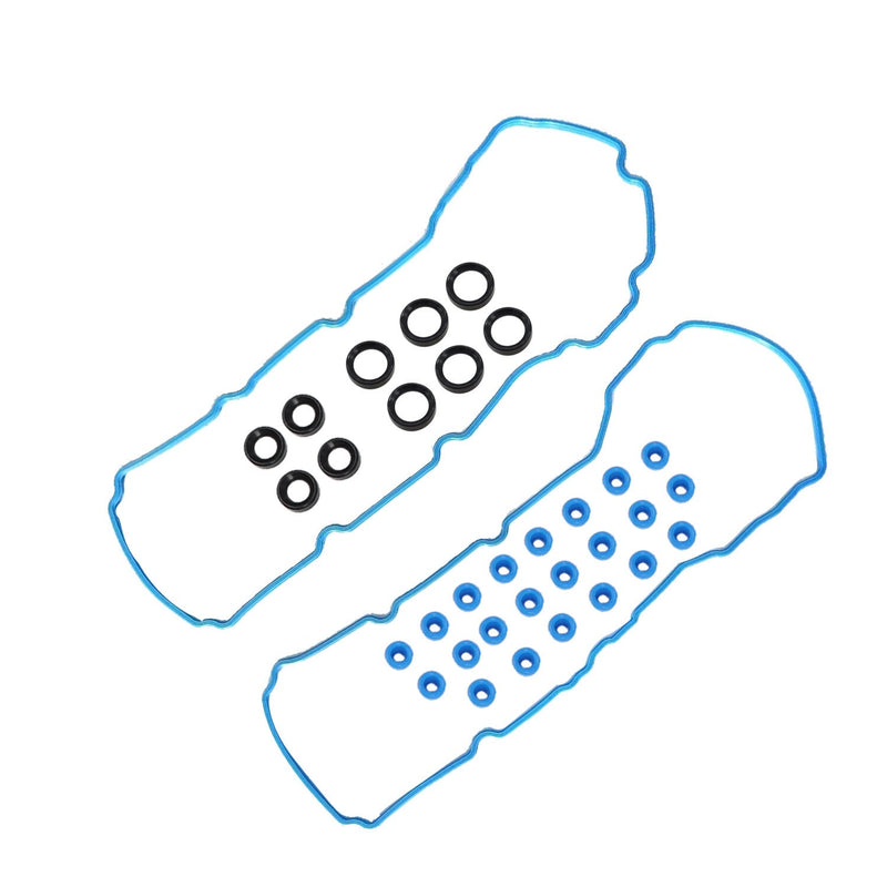 DURAFORCE Valve Cover Gasket Grommets Seals for 2011-2012 Ford F-150 3.5L VS50814R