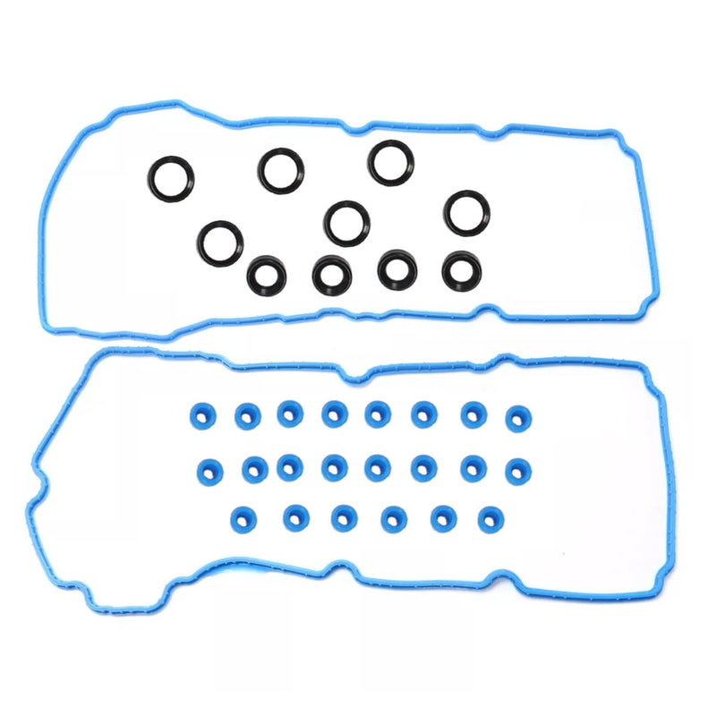 DURAFORCE Valve Cover Gasket Grommets Seals for 2011-2012 Ford F-150 3.5L VS50814R