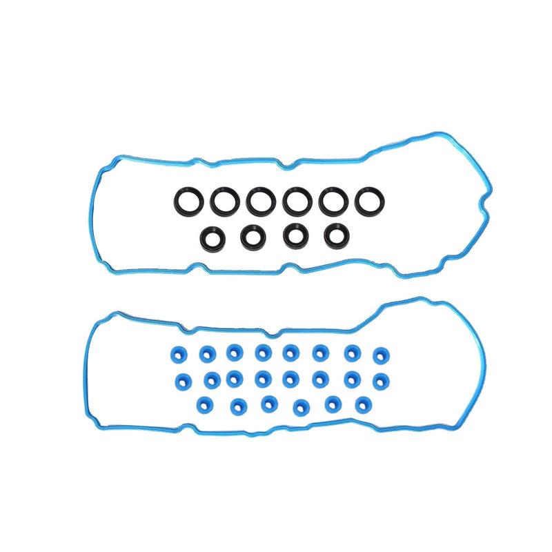 DURAFORCE Valve Cover Gasket Grommets Seals for 2011-2012 Ford F-150 3.5L VS50814R