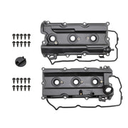 DURAFORCE Valve Cover Set for 05-19 Nissan Frontier Pathfinder Xterra NV 4.0L Engine