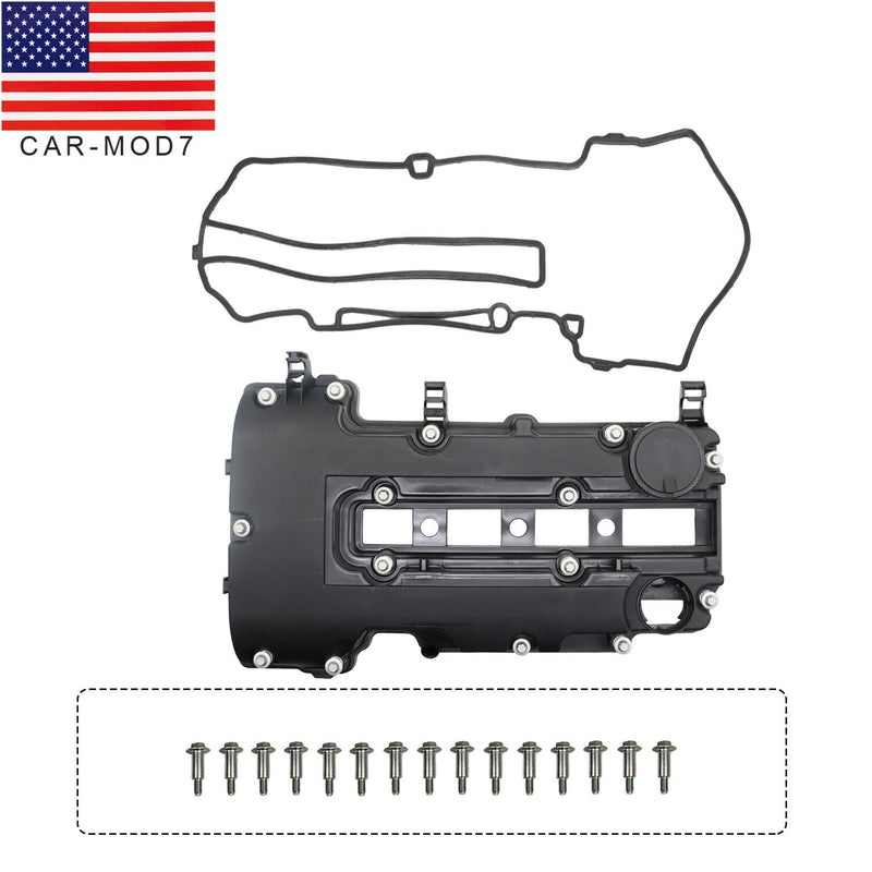 DURAFORCE Valve Cover with Gasket & Bolts for Chevy Cruze Sonic Trax Encore ELR Buick