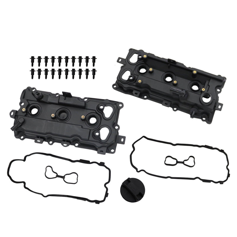 DURAFORCE Valve Covers for 2009-20 Nissan Altima Maxima Pathfinder Infiniti QX60 3.5L