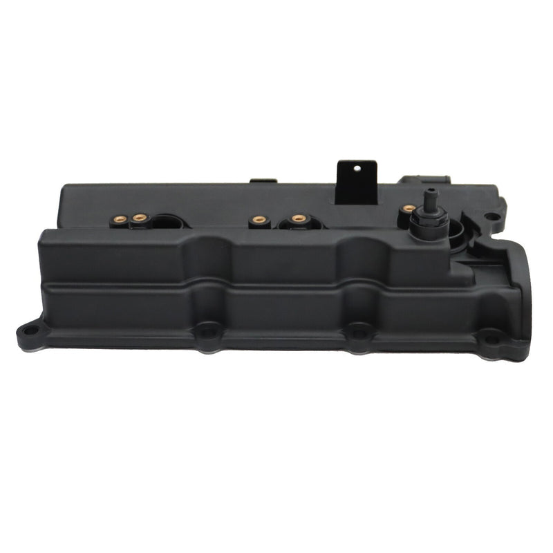 DURAFORCE Nissan 350Z Infiniti FX35 G35 M35 VQ35DE Valve Covers with Gasket Bolt Cap