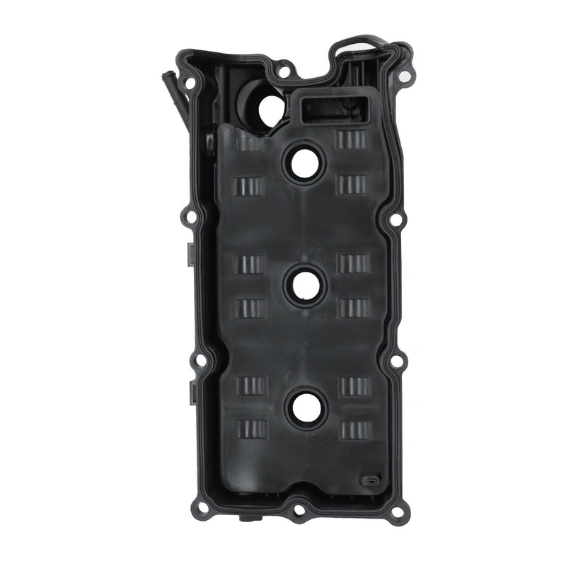 DURAFORCE Nissan 350Z Infiniti FX35 G35 M35 VQ35DE Valve Covers with Gasket Bolt Cap