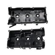 DURAFORCE Nissan 350Z Infiniti FX35 G35 M35 VQ35DE Valve Covers with Gasket Bolt Cap