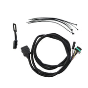 DURAFORCE 11 Pin Vehicle Side Light Harness for Western 26357 & Fisher 22413 Replacement