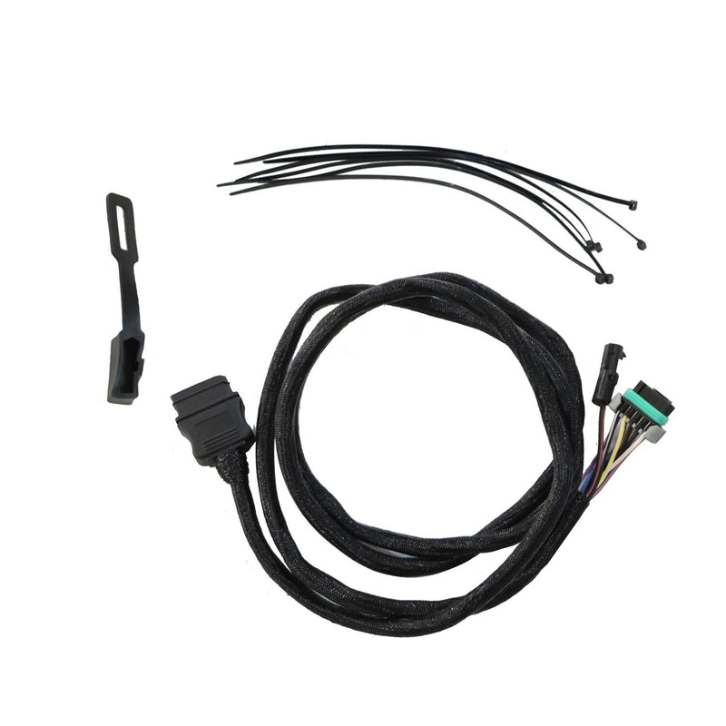 DURAFORCE 11 Pin Vehicle Side Light Harness for Western 26357 & Fisher 22413 Replacement