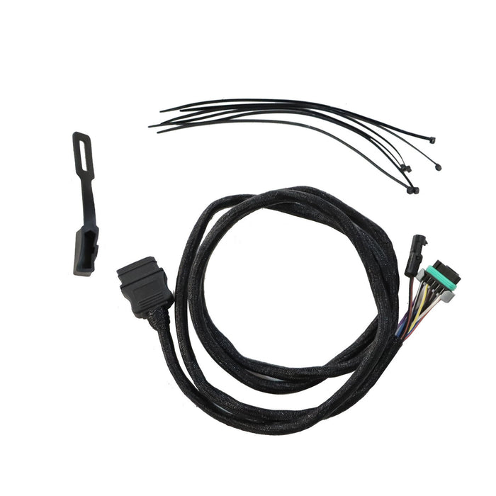 DURAFORCE 11 Pin Vehicle Side Light Harness for Western 26357 & Fisher 22413 Replacement