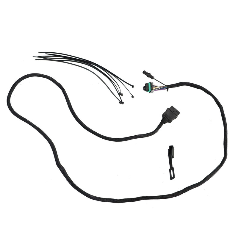 DURAFORCE 11 Pin Vehicle Side Light Harness for Western 26357 & Fisher 22413 Replacement