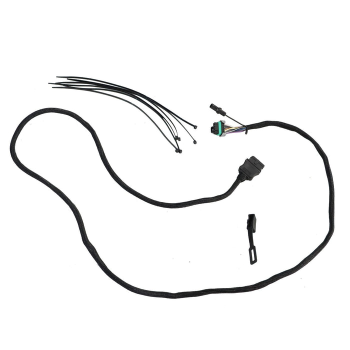 DURAFORCE 11 Pin Vehicle Side Light Harness for Western 26357 & Fisher 22413 Replacement