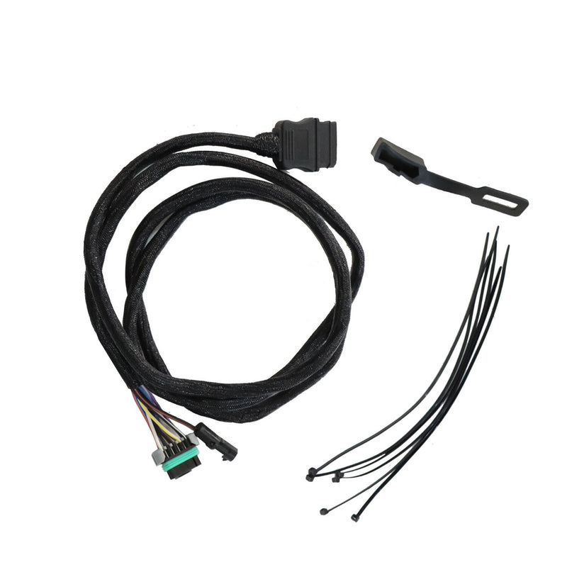 DURAFORCE 11 Pin Vehicle Side Light Harness for Western 26357 & Fisher 22413 Replacement