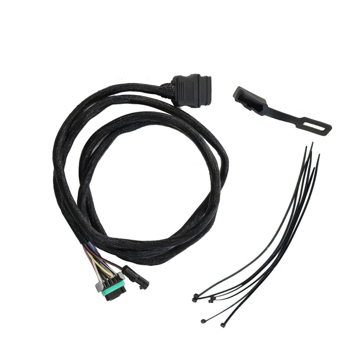 DURAFORCE 11 Pin Vehicle Side Light Harness for Western 26357 & Fisher 22413 Replacement