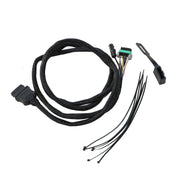 DURAFORCE 11 Pin Vehicle Side Light Harness for Western 26357 & Fisher 22413 Replacement