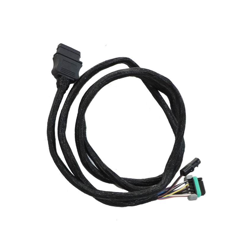 DURAFORCE 11 Pin Vehicle Side Light Harness for Western 26357 & Fisher 22413 Replacement