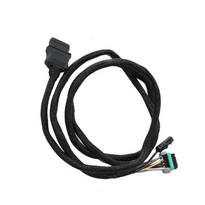 DURAFORCE 11 Pin Vehicle Side Light Harness for Western 26357 & Fisher 22413 Replacement