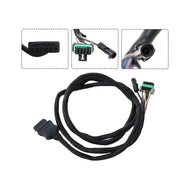 DURAFORCE 11 Pin Vehicle Side Light Harness for Western 26357 & Fisher 22413 Replacement
